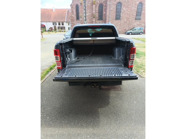 Ford ranger wildtrack