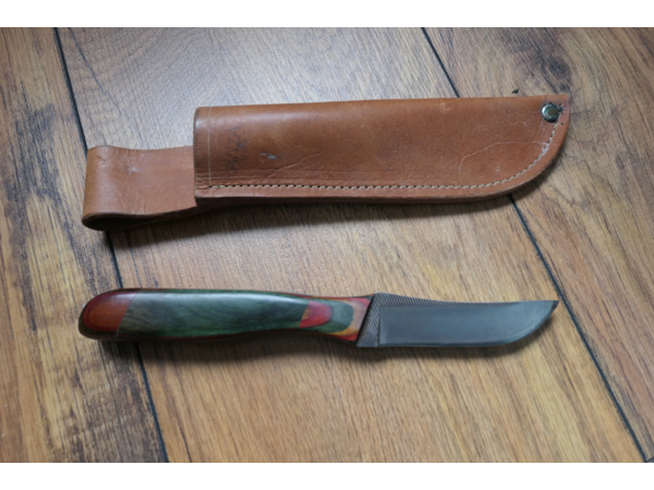 Couteau de chasse Anza