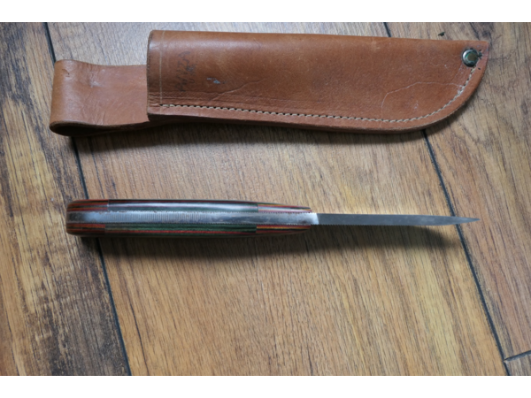 Couteau de chasse Anza
