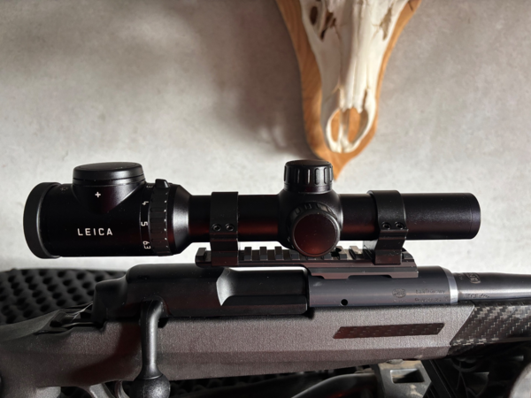 Leica magnus 1-6,3x24