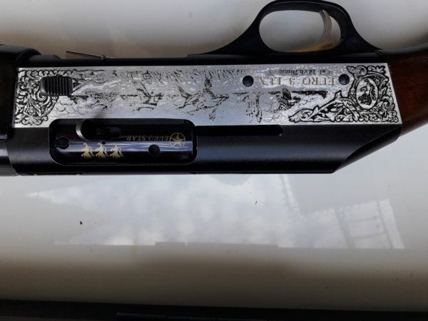 FABARM EURO 3 LUXE