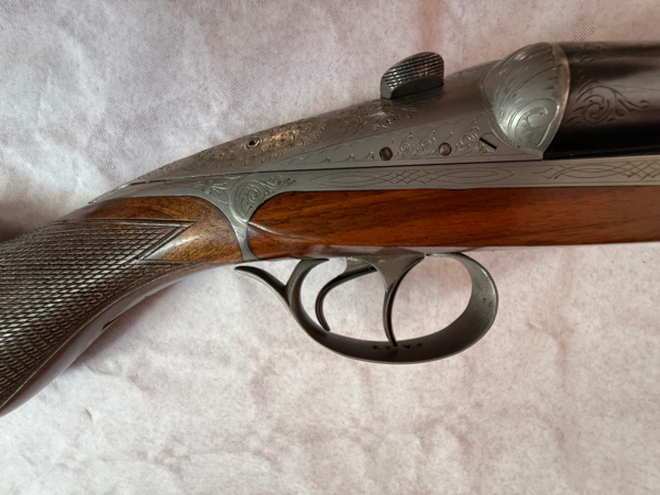 Fusil Darne R15 en excellent état. Canons miroirs