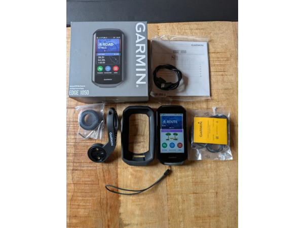 Garmin Edge 1050