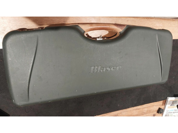 Manette blaser