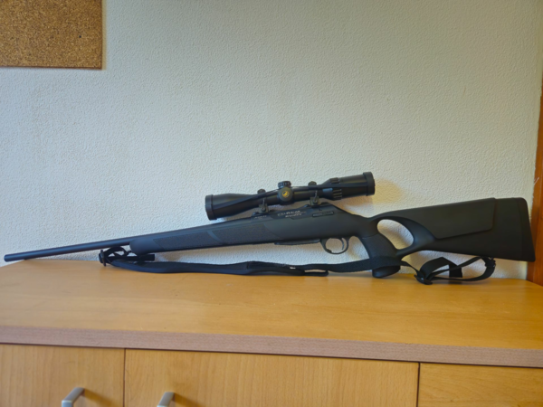 BCM Rubis trou de pouce 30-06 comme neuve