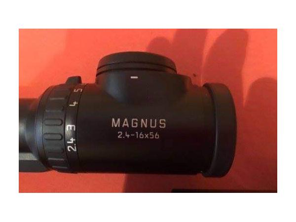 Leica Magnus 2.4-16x56