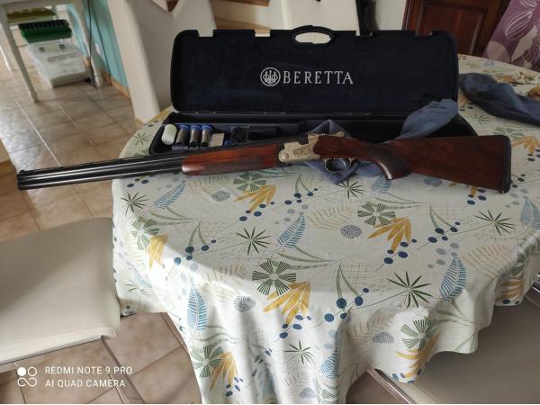 fusil Beretta sv10