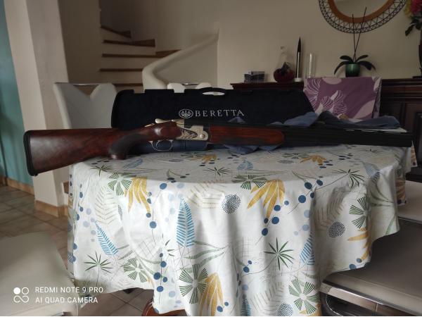 fusil Beretta sv10
