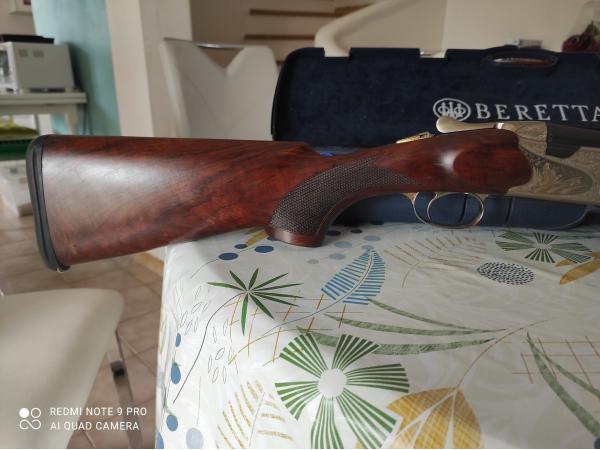 fusil Beretta sv10