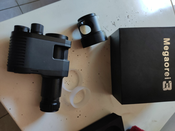 Appareil vision nocturne