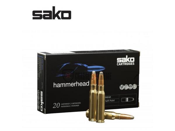 Sako Hammerhead 308win