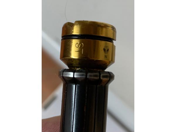 Tête de culasse Blaser R93 Titane pour calibres Standards