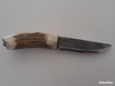 SOLIDE COUTEAU FORGE ARTISANALE