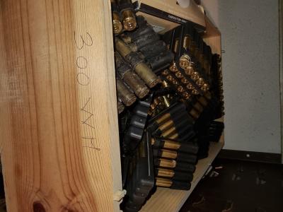 Lot douille 300 wm qte 600