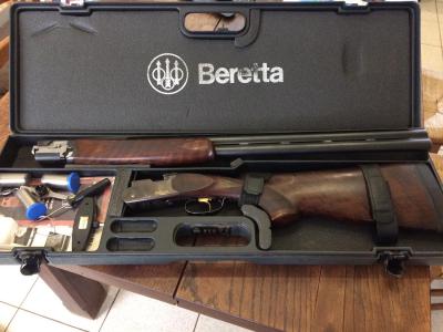 Vends fusil Beretta