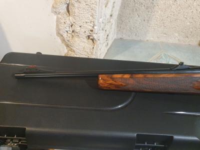 Vend carabine linéaire browning maral platinium grade 5