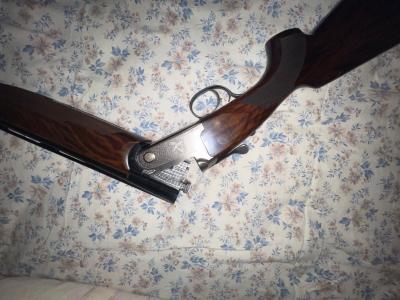 Fusil franchi