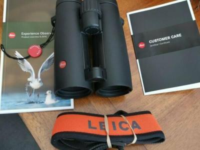 Noctivid Leica 10X42 Préproduction artisanale