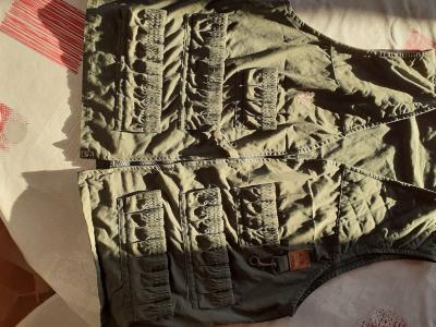 Gilet de chasse Somlys