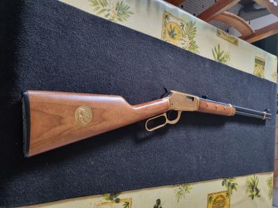 Rare carabine WINCHESTER Cheyenne cal 22 long rifle