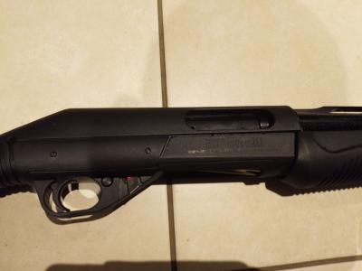 Pompe benelli nova chasse