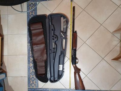 Vend fusil Benelli Montefeliro