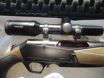 Browning MK3 9,3X62