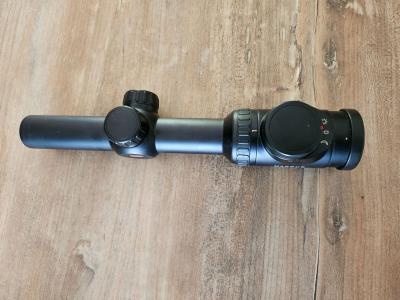 Lunette de battue leica magnus 1-6,3×24
