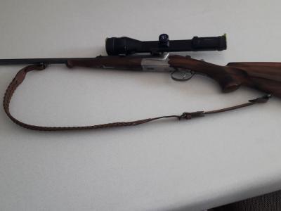 Vends Kipplauf ZANARDINI  Prinz  cal. 7,65 R