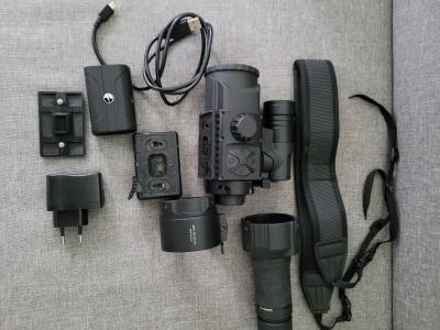 Vision nocturne plusar fn 455