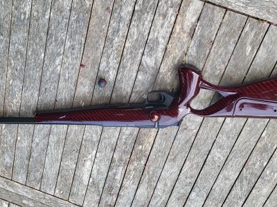 Blaser r8 ultimate carbone
