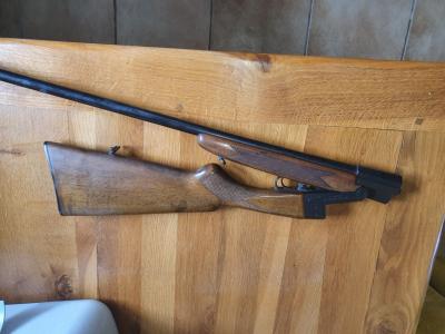 Mono coup beretta calibre 24
