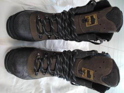 Botte de chasse meindl store