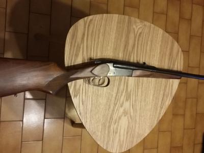 Baikal MP221 en 45/70 Gvt