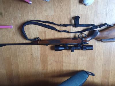 Steyr Mannlicher S