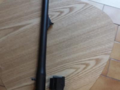 Canon Blaser R93 en 9,3X62 avec canon 19mm