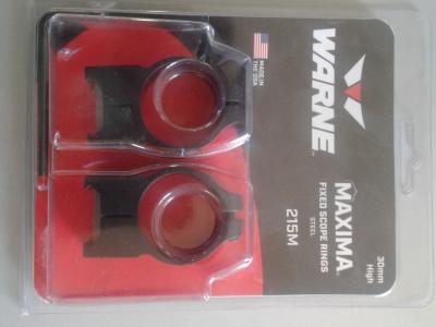colliers WARNE 30mm