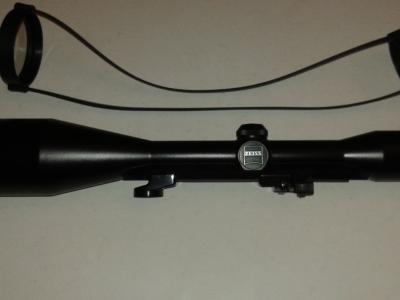 Optique affût Zeiss diatal ZM 8 x 56 T ret 4