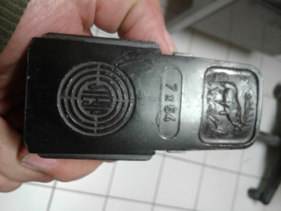 chargeur steyr mannlicher