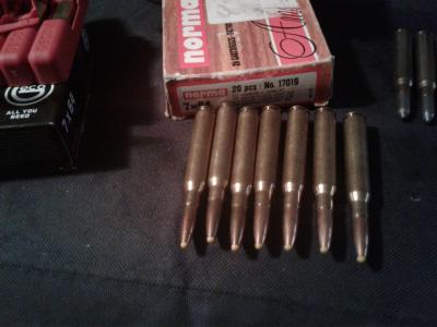 NORMA pointe plast 7x64