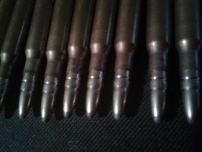 BRENNEKE TIG 7X64