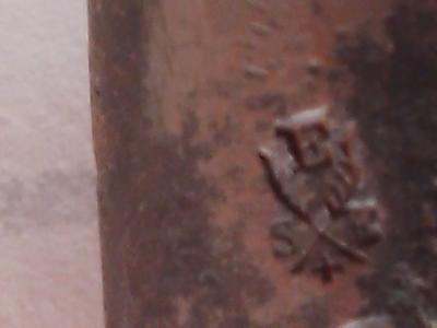 Fusil ancien