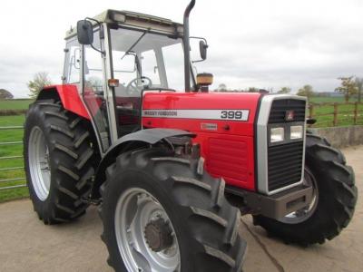 Massey Ferguson 399