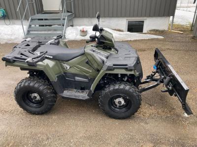 Polaris Sportsman 570