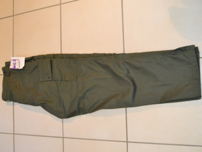 pantalon chasse NEUF taille 44