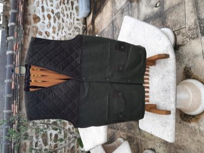 Gilet chasse VERNEY CARRON XXL NEUF