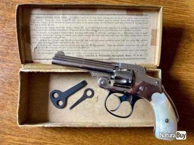 Smith & Wesson Cal.32