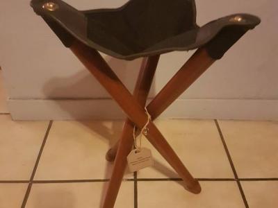 trépied siège de battue NEUF hauteur 53 cm