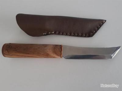 COUTEAU FORGE ARTISANALE