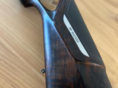 Blaser r8 success cuir noir grade 5
